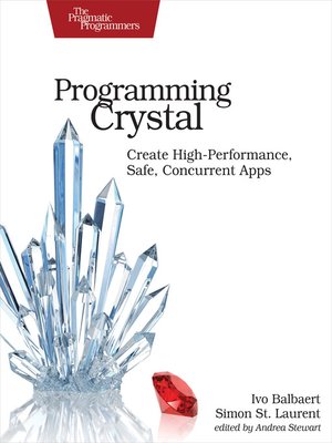 cover image of Programming Crystal